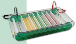 Scie Plas Maxi Plus Cooled Gel Electrophoresis Unit