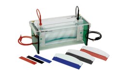 Scie Plas TV200 Standard Twin-Plate Wide Format Mini-Gel Electrophoresis Unit