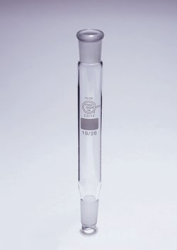 Quickfit™ Borosilicate Glass Air Condenser
