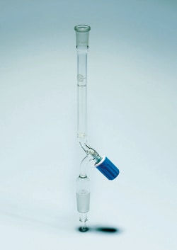 Quickfit™ Chromatography Columns with Rotaflo™ Stopcock and Ground Cone