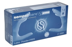 Semperit Guanti da esplorazione in lattice Sempercare Premium:Personal