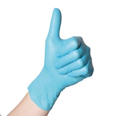 SemperIt&trade;&nbsp;Semperguard&trade; Nitrile Xpert Protective Gloves