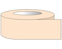 Shamrock 55M LABEL TAPE SALMON 13 MM, Quantity: 55m