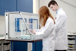 Solotec Scientific Limited Waysafe™ GP1400 Large Benchtop General Purpose Enclosure