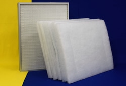 Solotec Scientific Limited&nbsp;Waysafe&trade; H14 HEPA Filter For Use With Waysafe&trade; SA. GP and AS Enclosures