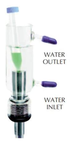 Sonics & Materials&nbsp;Micro Cup Horn, 38 mm I.D.