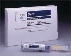 Steris Corporation X50 DART DAILY AIR REMOVAL TEST, Quantity: 50 tests