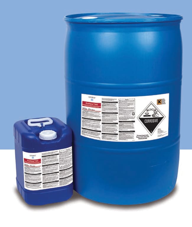 Proklenz Steris Corporation 15.12LT Proklenz Two, 3.78L x 4 per case, Quantity ...