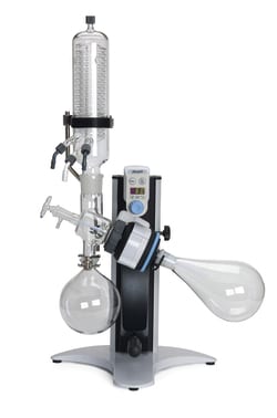 Cole-Parmer™ Stuart™ Rotary evaporator, vertical coil condenser