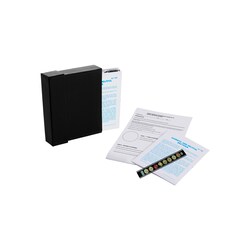 Supertek Microslide Harmful and Helpful Bacteria Microslide&trade; Harmful