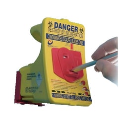 Swann-Morton™ Décapant BladeFLASK, non stérile