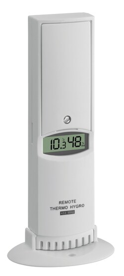 TFA Dostmann Transmetteur de température / humidité Transmetteur de température / humidité | Buy Online | TFA Dostmann&trade; | Fisher Scientific
