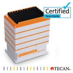 Tecan Tecan diti robotic tip liquid handling (LiHa) dispMCA96 disposable