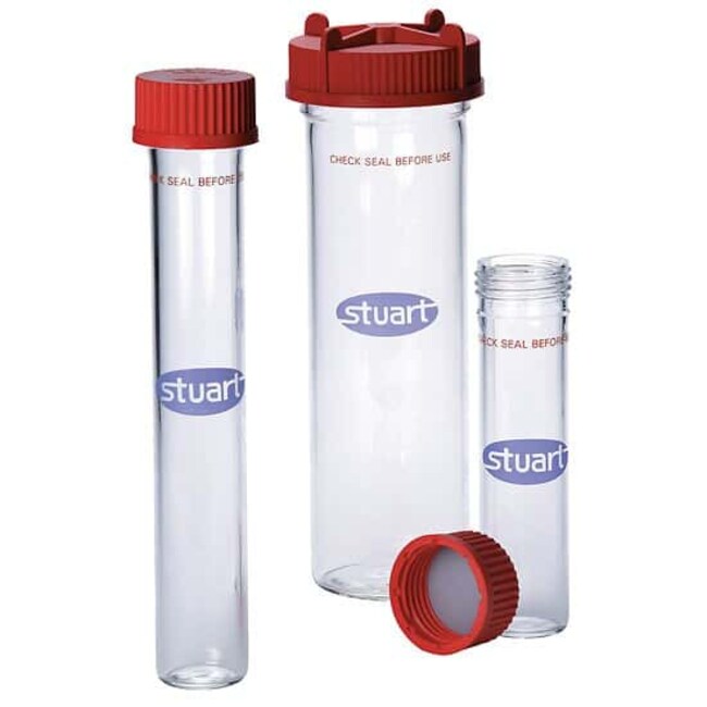 Techne™ Glass Hybridization Tubes Diameter Inner 80mm Techne™ Glass