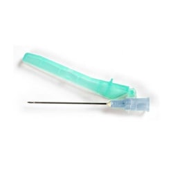 Terumo X100 SurGuard 2 Needle 23G x 1", Quantity: Pack of 100