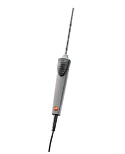 Testo Vattentät ytsond -50 &deg;C till +&deg;150 C (L&aring;ngtidsmätomr&aring;de +125 C , &deg;kortvarigt +150 C eller +&deg;140 C [&deg;2 minuter]) | Buy Online | Testo&trade; | Fisher Scientific