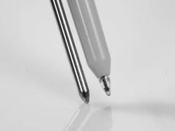 Testo 205 pH/temperaturm ler Reserve pH-sonde 0 til 14 | Buy Online | Testo&trade; | Fisher Scientific