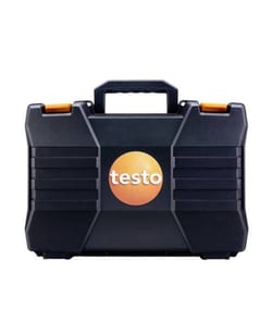 Testo Malette pour instruments Noir | Buy Online | Testo&trade; | Fisher Scientific