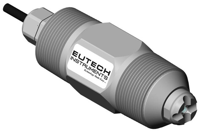 Thermo Scientific Eutech PH Combination Electrode PES NTC300 Alpha ...
