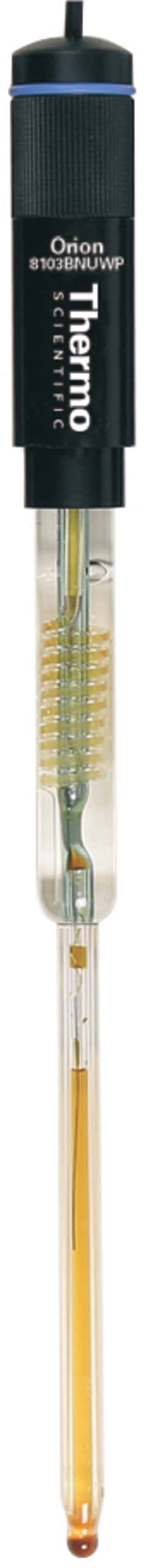 Thermo Scientific&trade;&nbsp;Orion&trade; ROSS Ultra&trade; Tyndt stilk glaskroppet kombination pH-elektrode