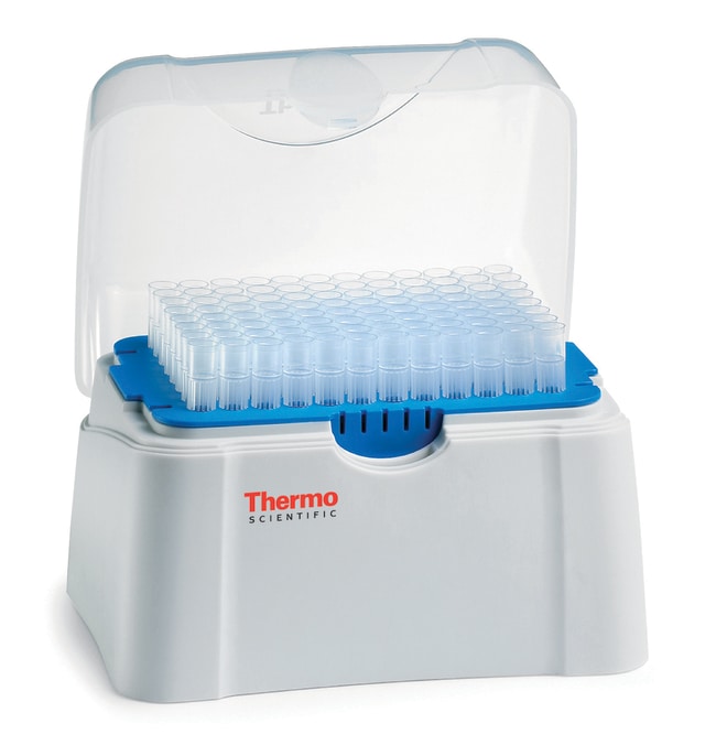 Thermo Scientific™ Finntip™ Flex Filter Pipette Tips 200μL Thermo