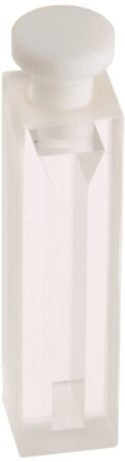 Thermo Scientific CELL SEMI-MICRO GLASS 320-1100NM, Quantity: Varje