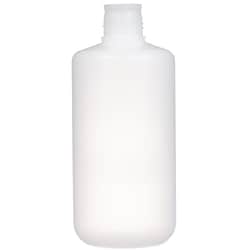 Thermo Scientific Nalgene X50 BOTTLE HDPE W/O CAP, Quantity: 50 Stück