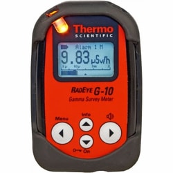 Thermo Scientific RADEYE G-10 DOSIMETER - for German forensic only, Quantity: