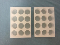 Thermo Scientific Rotor block, holds (12) 2 dram vials, 25 x 52 mm,Each,