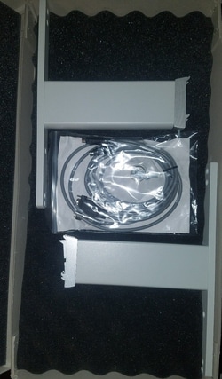 Thermo Scientific X10 RSH Trace 1300/1310 Mounting kit, Quantity: Pack