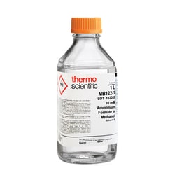 Ammonium Formate in Methanol, 10mM, with 0.05% Formic Acid, LC-MS