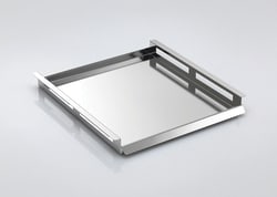 Thermo Scientific DRIP TRAY SERIE 180including 2 support bars, Quantity: