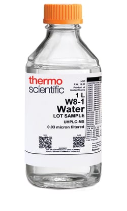 Thermo Scientific Water, UHPLC-MS