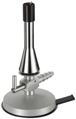 Usbeck Laborgeraete Teclubrenner, Luftregulierung, Sparflamme innen,, Quantity: