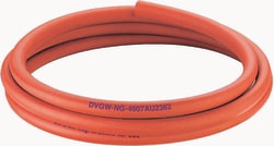 Usbeck Laborgeraete Gas safety hose, OD=14mm, ID=10mm, length, Quantity:
