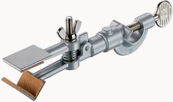 Usbeck Laborgeraete Stand clamp with sleeve, die-cast zinc, Quantity: Each