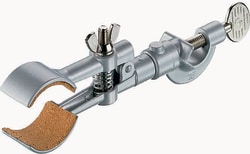 Usbeck Laborgeraete Stand clamp with sleeve, die-cast zinc, Quantity: Each