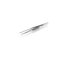 Usbeck Laborgeraete Tweezers, 18/8 stainless steel, straight, pointed,,