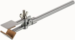 Usbeck Laborgeraete Stand clamp, die-cast zinc, powder-coated, Quantity: