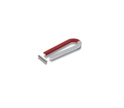 Usbeck Laborgeraete Horseshoe shaped magnet, length 100mm, Quantity: Each