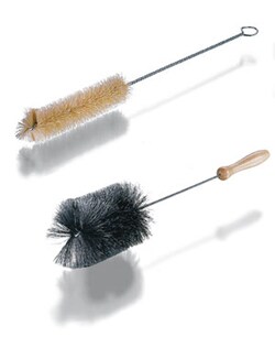 Usbeck Laborgeraete Brush, D=18mm, Quantity: Each
