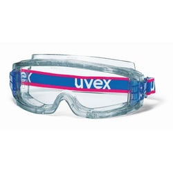 Uvex ultravision 9301 grey transparent, Quantity: 1 Stück