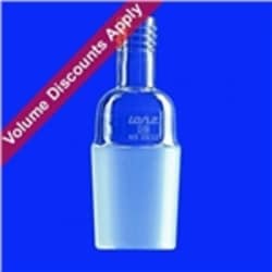 VACUUBRAND Waschgerät aus Edelstahl Unterlegscheibe 6.4, Edelstahl | Buy Online | VACUUBRAND&trade; | Fisher Scientific