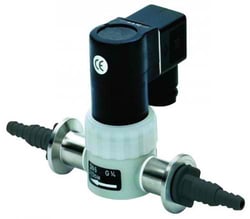 VACUUBRAND™ Membran och ventiler Set För ME 2C och ME 16C