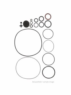 Vacuubrand Set of diaphragms and valves for BVC professional, BVC control,