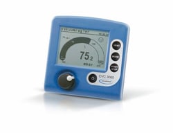 Vacuubrand Vacuum controller CVC 3000 without sensor and wall power supply,