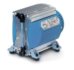 VACUUBRAND Bomba de diafragma de tres etapas MD 1 VARIO-SP 24 V | Buy Online | VACUUBRAND&trade; | Fisher Scientific