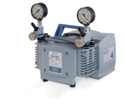 BrandTech VACUUBRAND ME 4R NT Model One-stage Diaphragm Pump CEE | Buy Online | BrandTech&trade; VACUUBRAND&trade; | Fisher Scientific