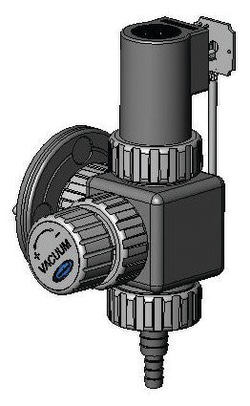 VACUUBRAND VACUU LAN Durchfluss-/AutoregelmodulVCL- B11,VACUU BUS,mitAnschl.-Elem.A5,M35x1,5 Für VCL-B 11 | Buy Online | VACUUBRAND&trade; | Fisher Scientific