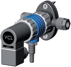 VACUUBRAND Automatic Control Module With A1 Mounting Base For use with:
